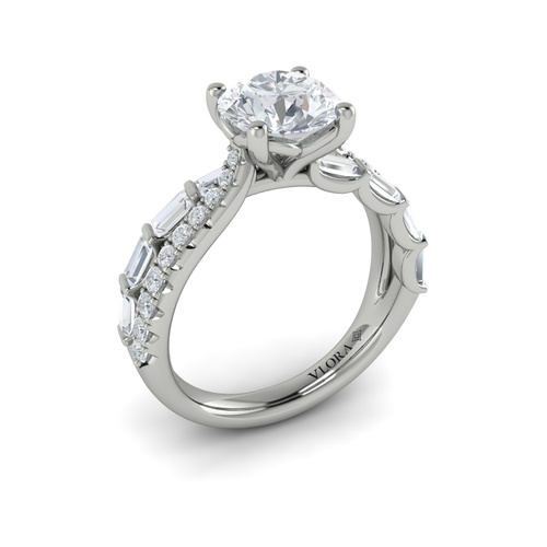Vlora  Engagement Ring VSC20117-RD15-14WG