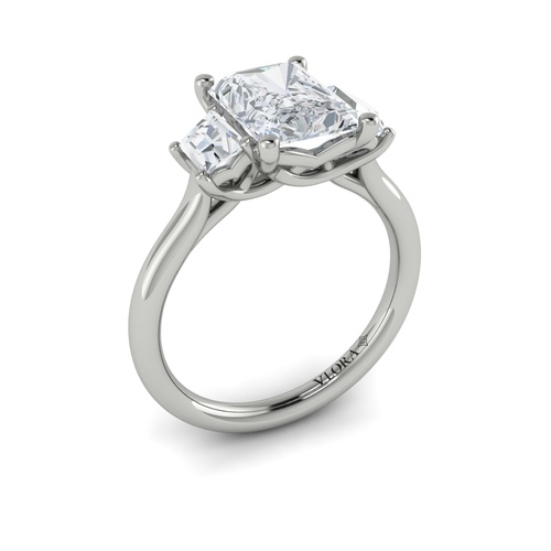 Vlora  Engagement Ring VST20004-EC20-14WG