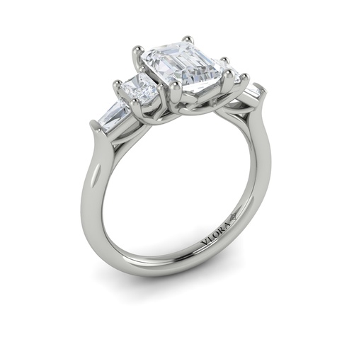 Vlora  Engagement Ring VSC20232-EC15-14WG