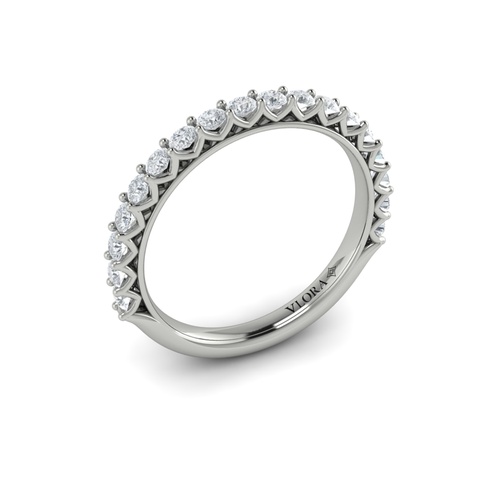 Vlora Wedding Bands Matching Band VW20085-15-14WG