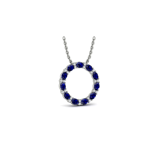Vlora Marisol Necklace VP10003S-14WG