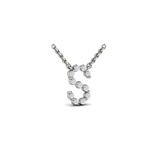 Vlora Besito Pendant VP60003-S-14WG