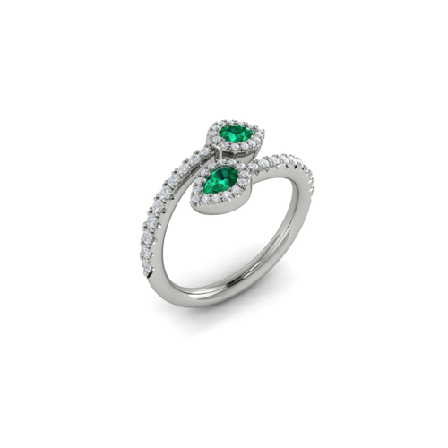 Vlora Sofia Ring VR60121E-14WG