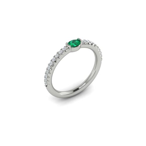 Vlora Sofia Ring VR60135E-14WG