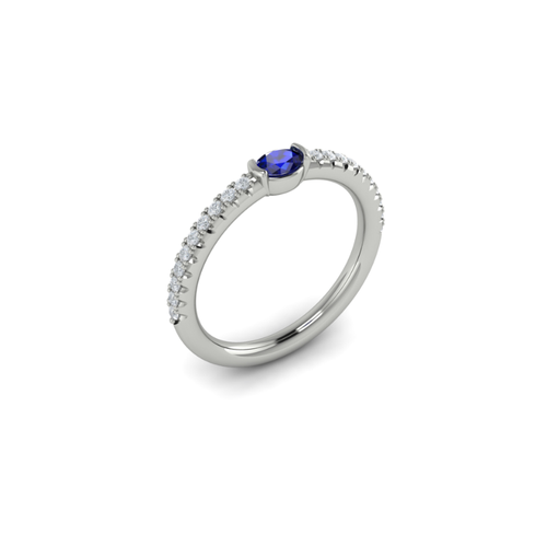 Vlora Sofia Ring VR60135S-14WG