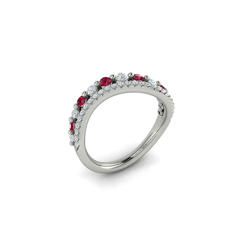 Vlora Adella Fashion Ring VR60033R-14WG