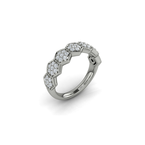 Vlora Serafina Ring VR60293-14WG