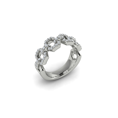 Vlora Serafina Fashion Ring VR60319-14WG