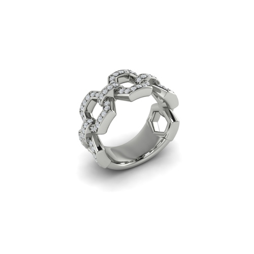 Vlora Serafina Fashion Ring VR60490-14WG
