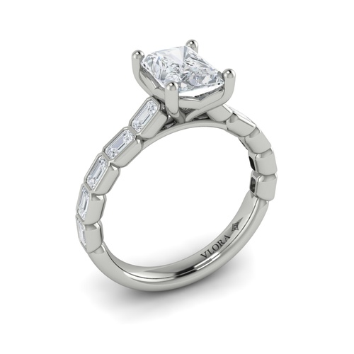 Vlora  Engagement Ring VSC20387-EC15-14WG