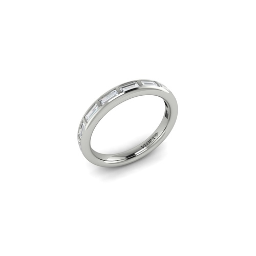 Vlora  Wedding Band VW20446-20-14WG