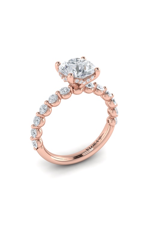 Vlora Classic Engagement Rings