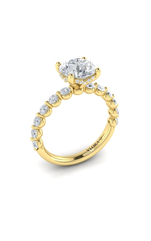 Vlora Classic Engagement Rings