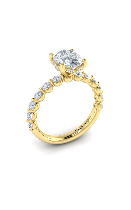 Vlora Classic Engagement Rings