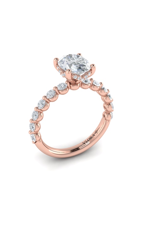 Vlora Classic Engagement Rings