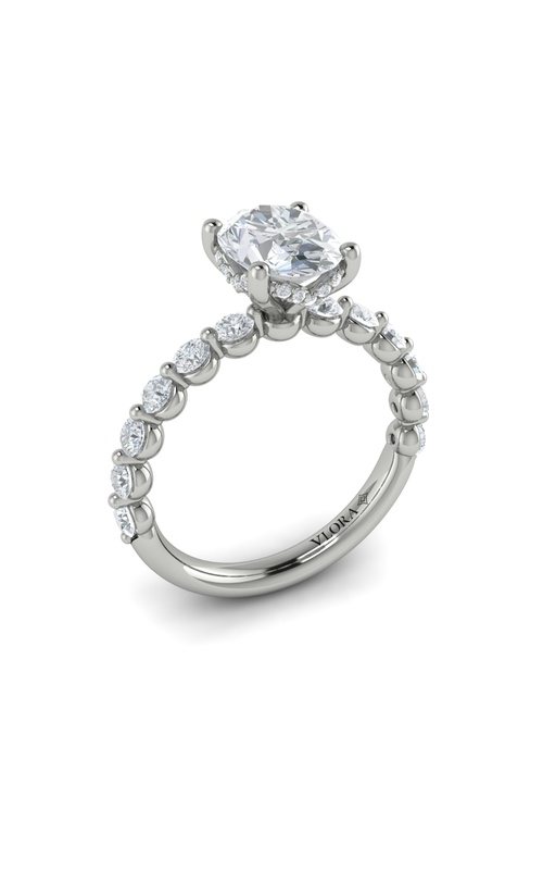 Vlora Classic Engagement Rings