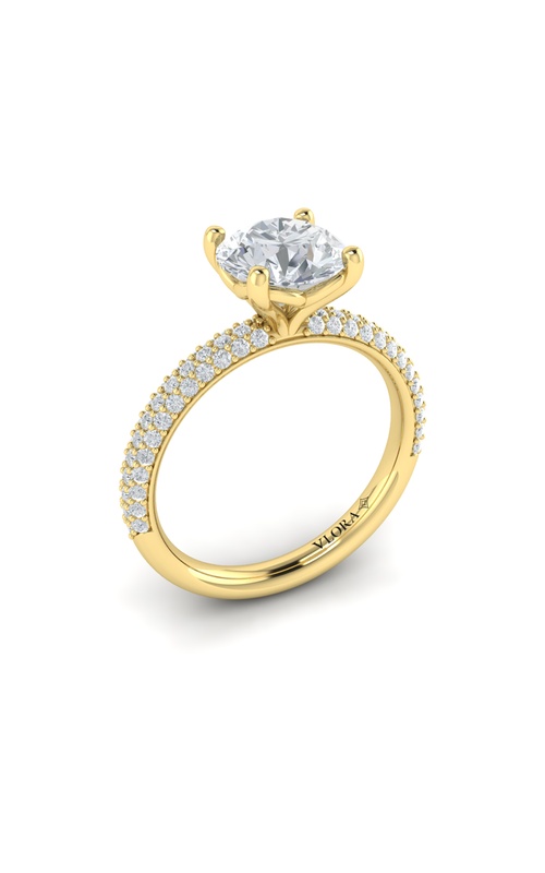 Vlora Classic Engagement Rings