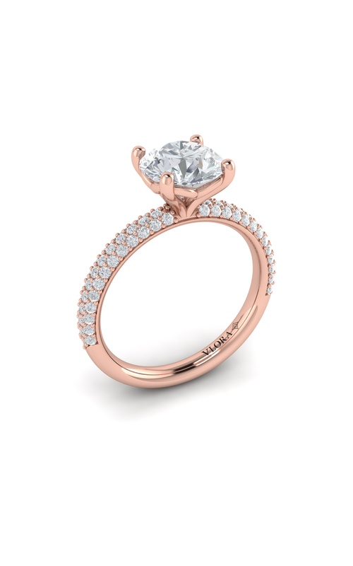 Vlora Classic Engagement Rings