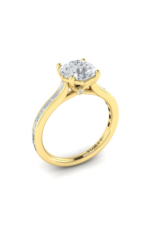 Vlora Classic Engagement Rings