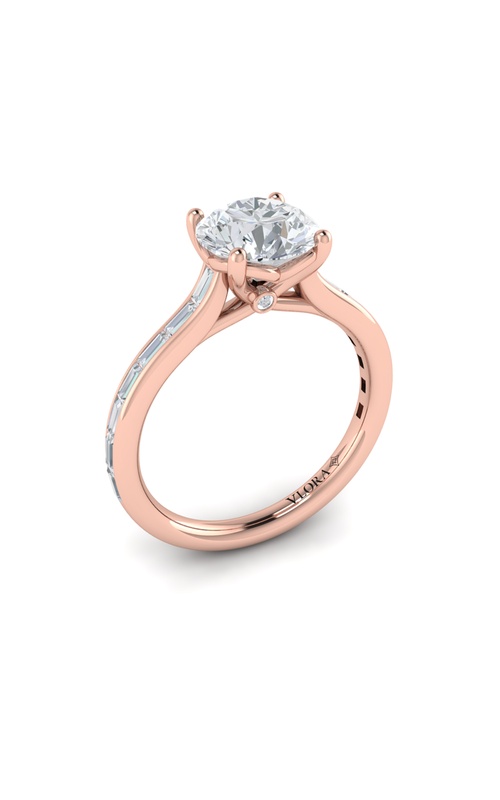 Vlora Classic Engagement Rings
