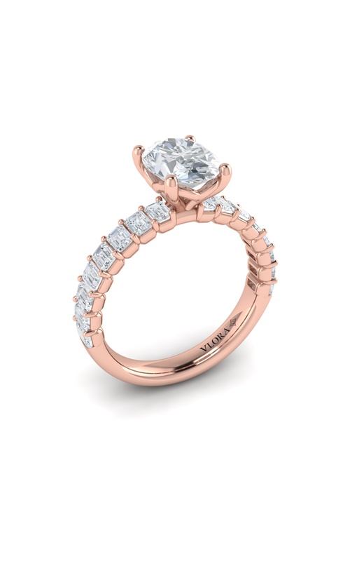 Vlora Classic Engagement Rings