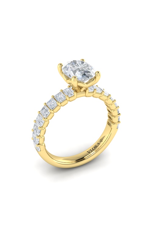 Vlora Classic Engagement Rings