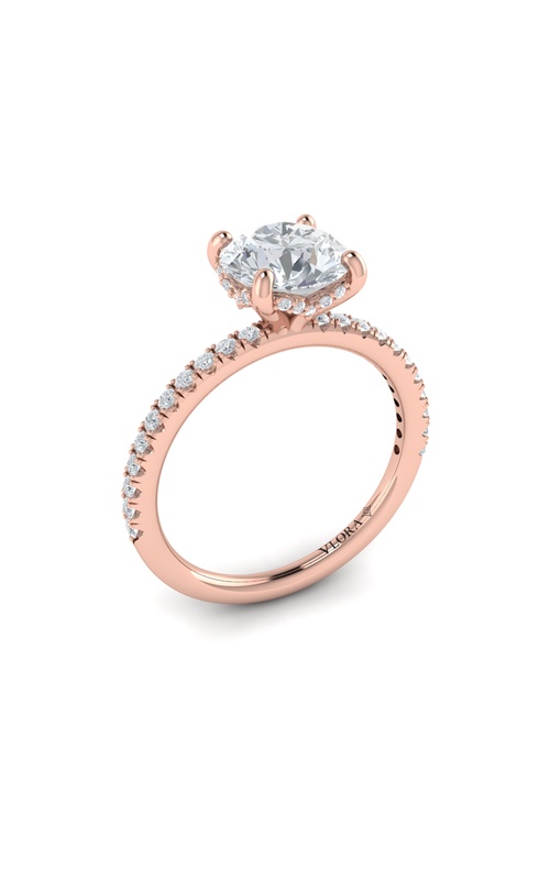 Vlora Classic Engagement Rings
