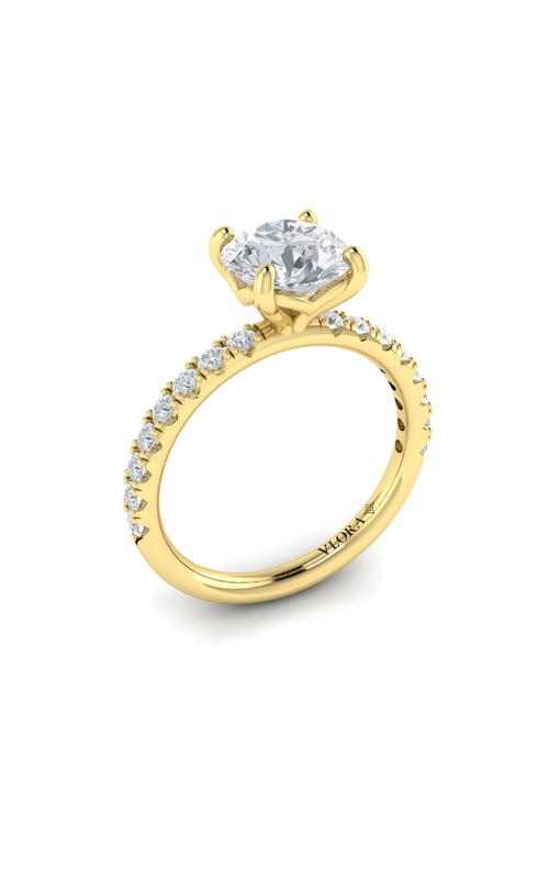 Vlora Classic Engagement Rings