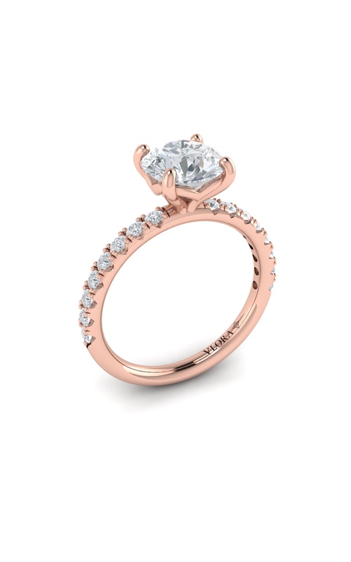Vlora Classic Engagement Rings