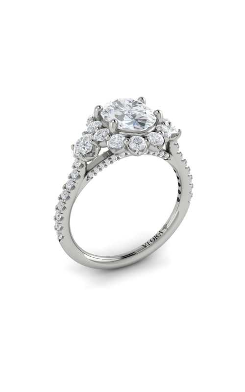 VLORA  Engagement Ring VST20033-OV15-14WG