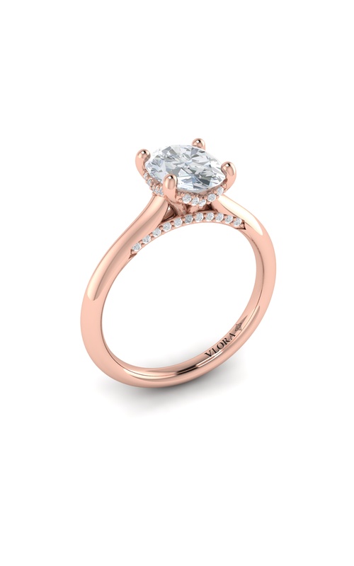 Vlora Solitaire Engagement Rings