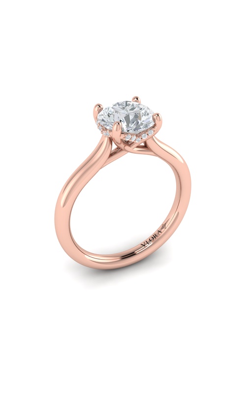 Vlora Solitaire Engagement Rings