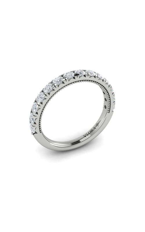 VLORA  Wedding Band VW20190-15-14WG