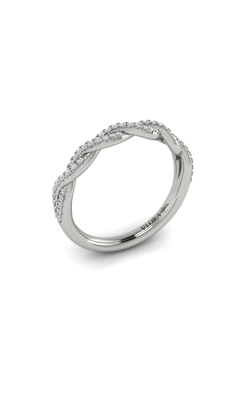 VLORA  Wedding Band VW20104-15-14WG