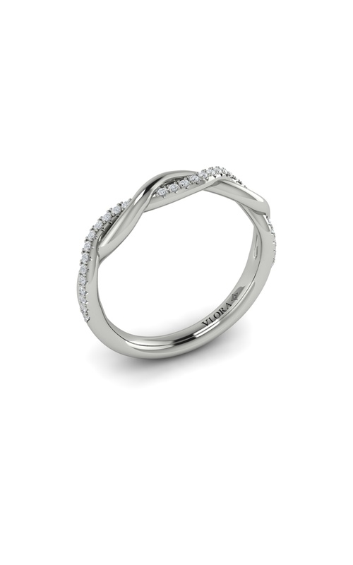 Vlora Wedding Bands Matching Band VW20115-15-14WG