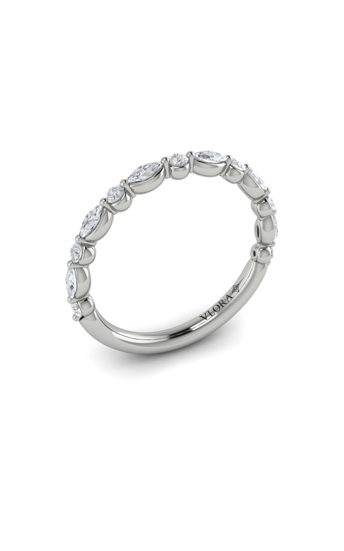 Vlora Wedding Bands Matching Band VW20294-15-14WG