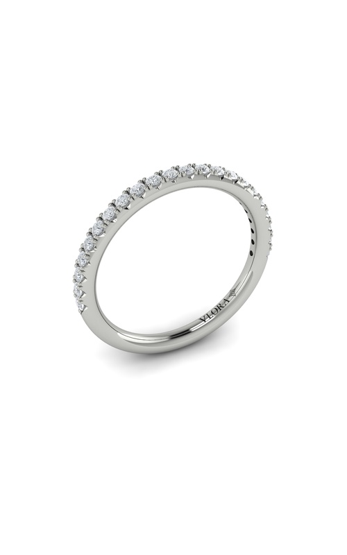 VLORA  Wedding Band VW20137-15-14WG