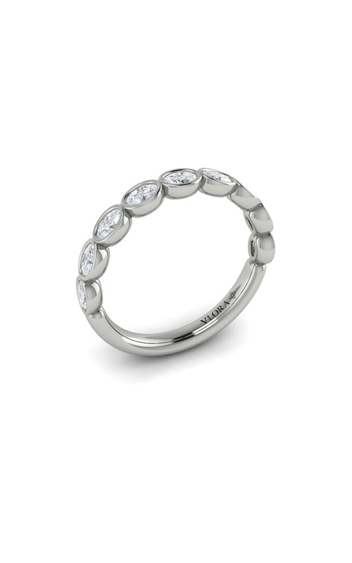 Vlora Stackable Wedding Band VW50913-14WG