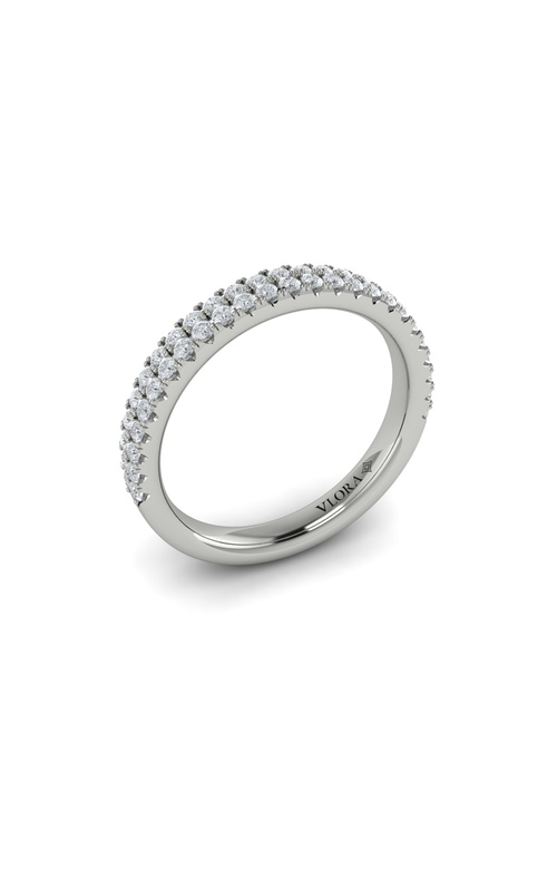 Vlora Stackable Wedding Band VW50925-14WG