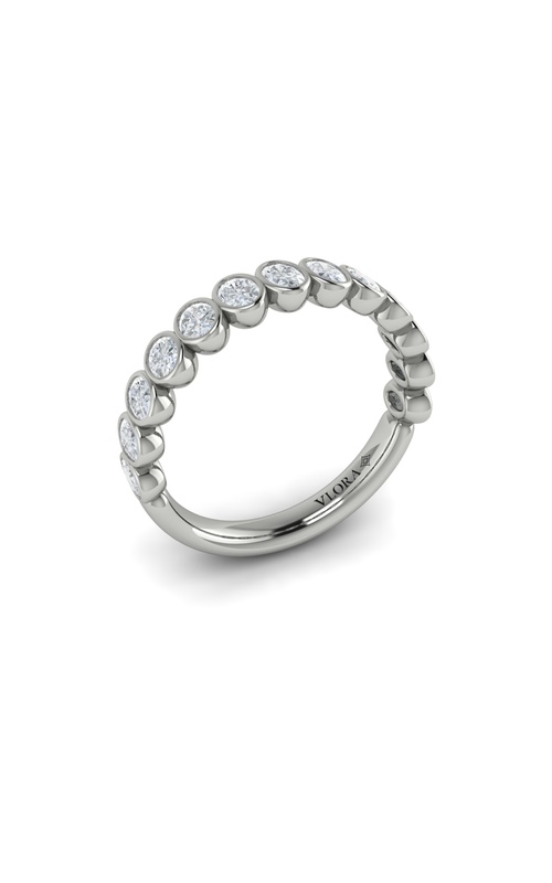 Vlora Stackable Wedding Band VW50912-14WG