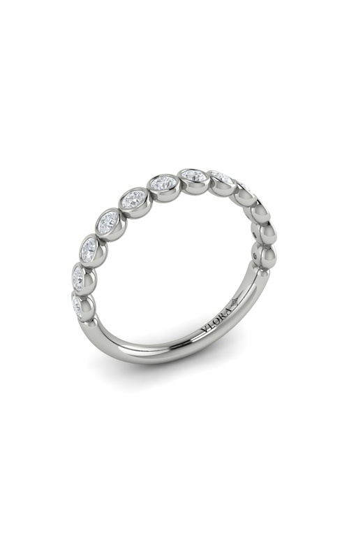 Vlora Stackable Wedding Band VW50911-14WG