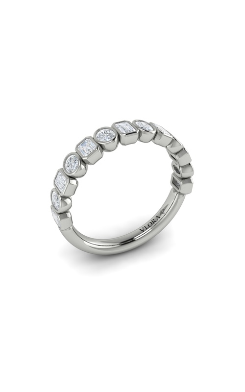 Vlora Stackable Wedding Band VW50915-14WG