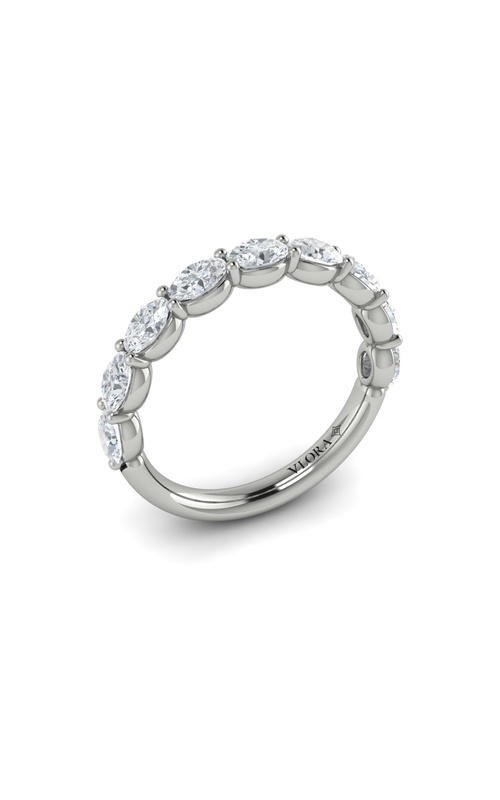 Vlora Stackable Wedding Band VW50957-14WG