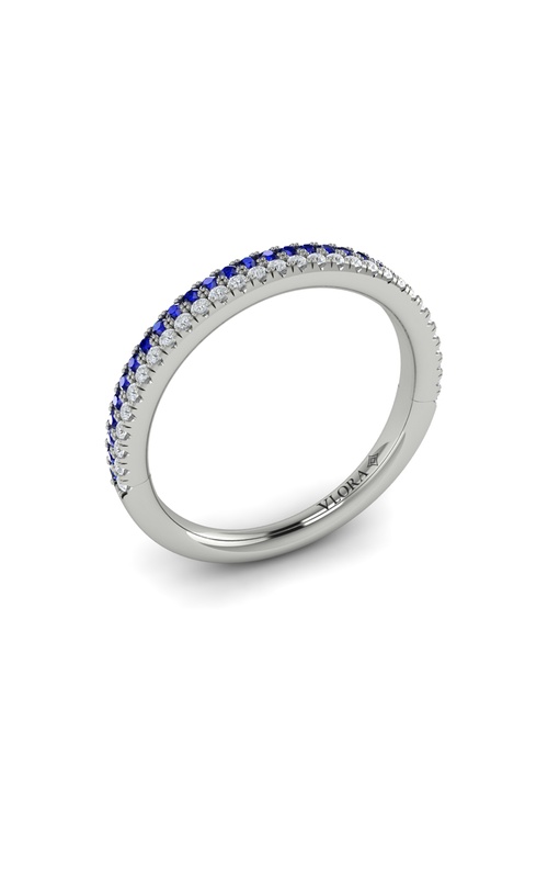 Vlora Stackable Wedding Band VW50949S-14WG