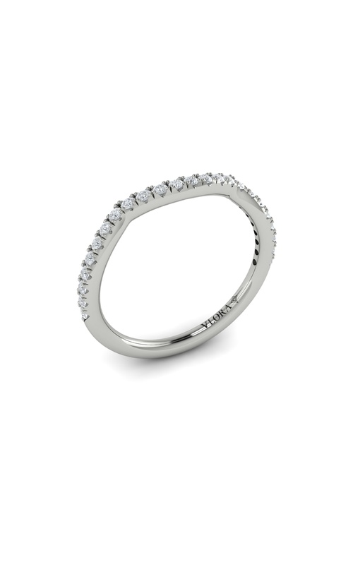Vlora Wedding Bands Matching Band VW20186-15B-14WG