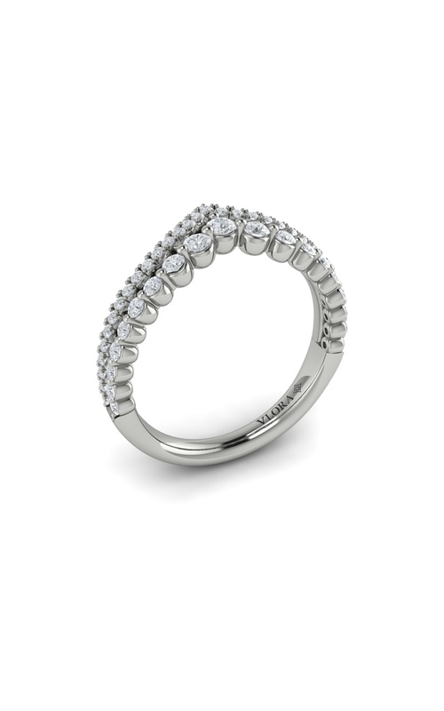 VLORA  Wedding Band VW50984-14WG
