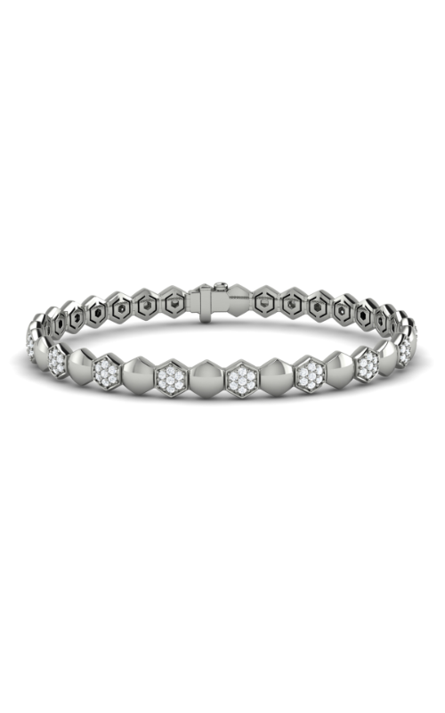 Vlora Serafina Bangle VB60353-14WG
