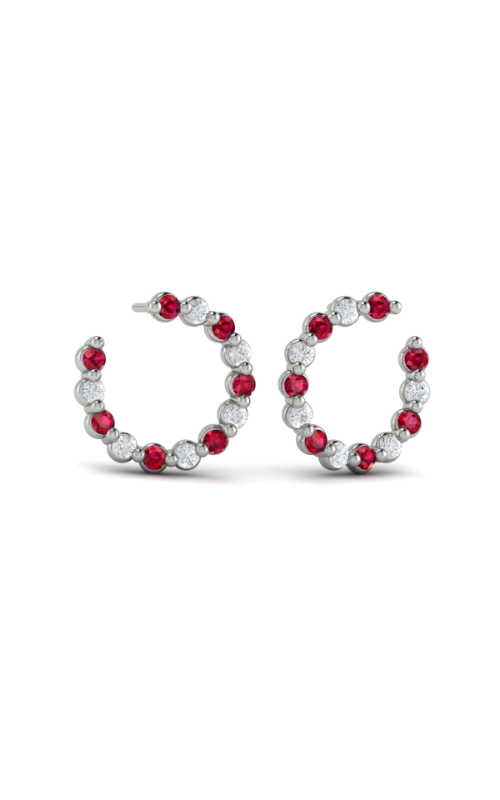 VLORA Adella Earring VER60007R-14WG