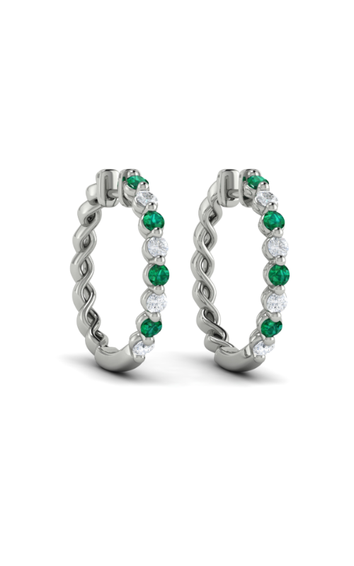 VLORA Adella Earring VER60011E-14WG