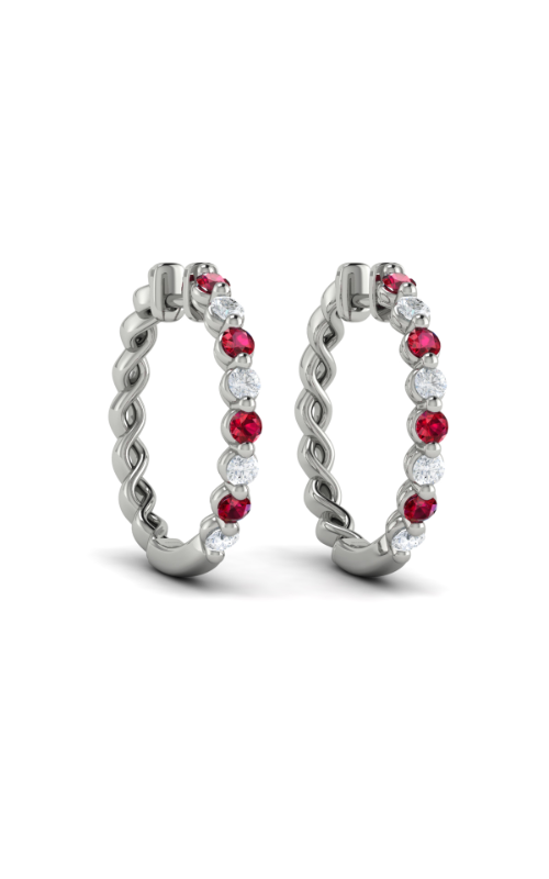 VLORA Adella Earring VER60011R-14WG